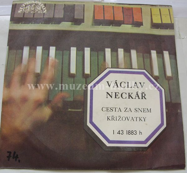 Václav Neckář