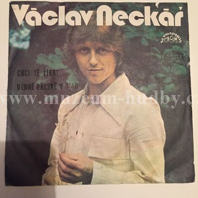 Václav Neckář