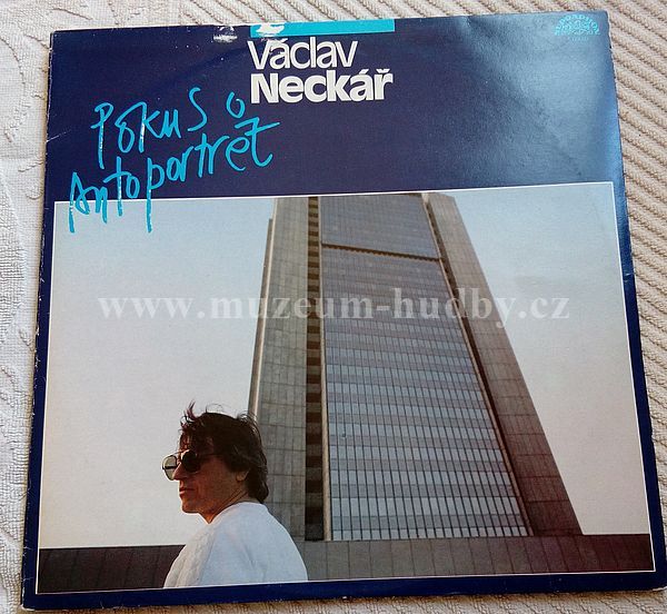 Václav Neckář