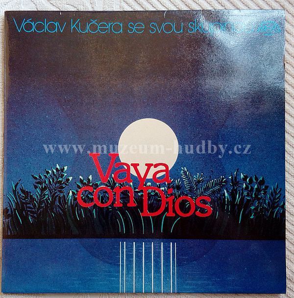 Václav Kučera Se Svou Skupinou