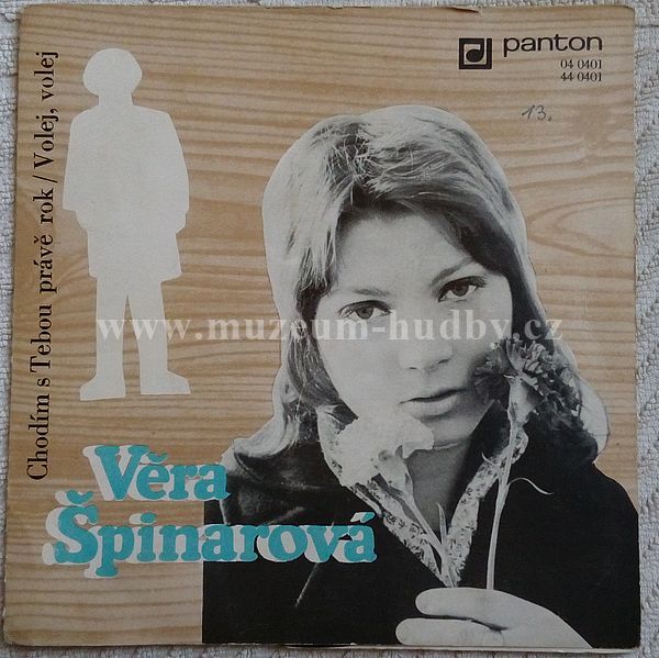 Věra Špinarová