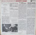 Václav Holzknecht-Hovory k sobě