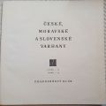 Various-České, Moravské A Slovenské Varhany