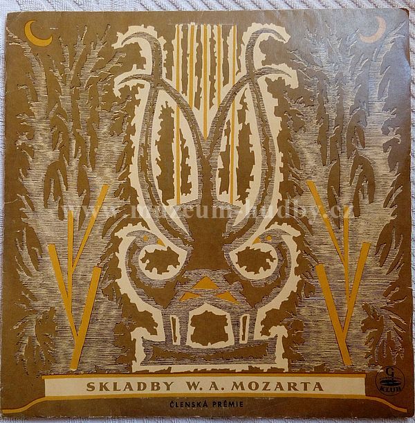 Wolfgang Amadeus Mozart