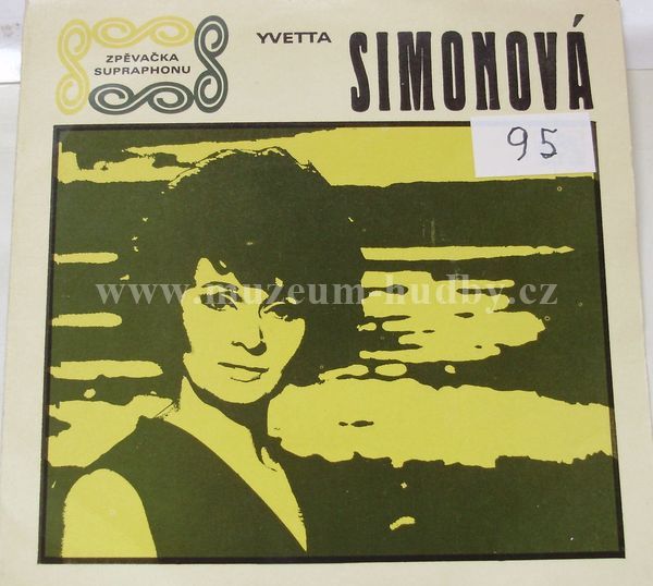 Yvetta Simonová A Milan Chladil