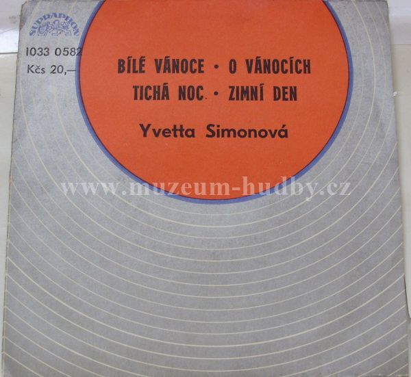 Yvetta Simonová