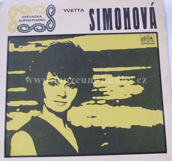 Yvetta Simonová A Milan Chladil