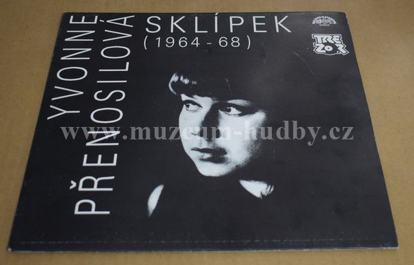 Yvonne Přenosilová