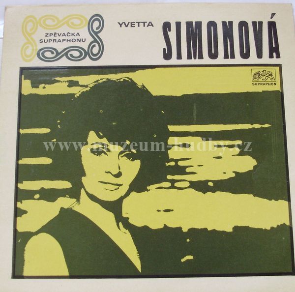 Yvetta Simonová A Milan Chladil