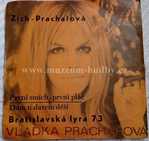 Zich - Prachařová