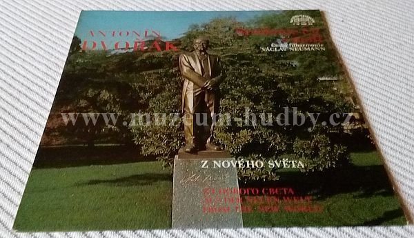 Antonín Dvořák - Česká Filharmonie ; Václav Neumann