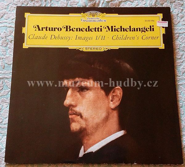 Arturo Benedetti Michelangeli - Claude Debussy