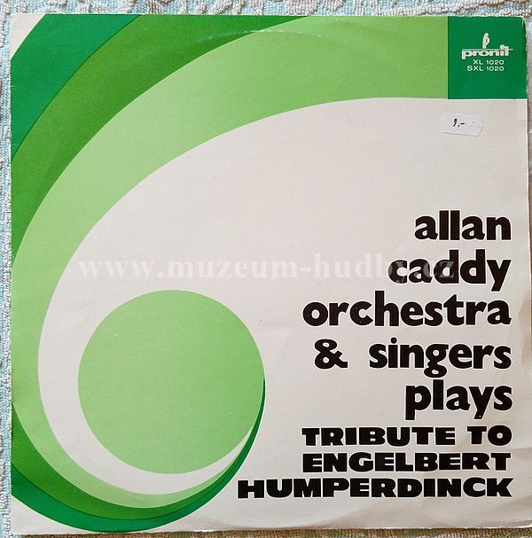 Allan Caddy Orchestra & Singers