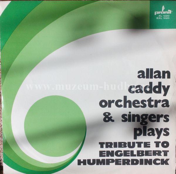 Allan Caddy Orchestra & Singers