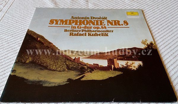 Antonín Dvořák, Berliner Philharmoniker, Rafael Kubelik