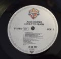 Alice Cooper-Love It To Death