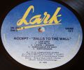 Accept ‎-Balls To The Wall