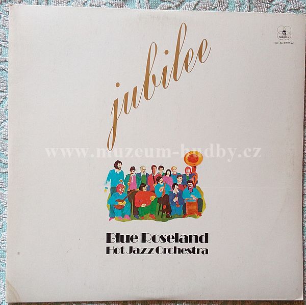 Blue Roseland Orchestra