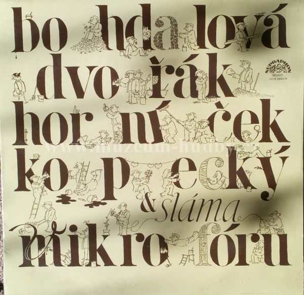 Bohdalová / Dvořák / Horníček / Kopecký / Sláma