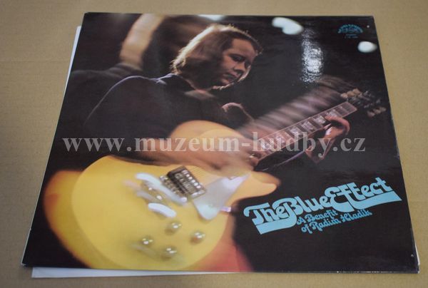 Blue Effect, Radim Hladík