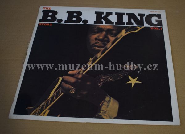 B.B. King