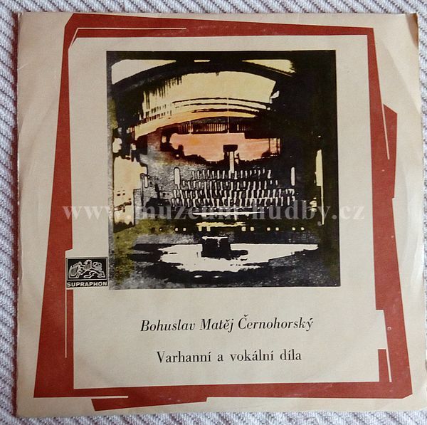 Bohuslav Matěj Černohorský