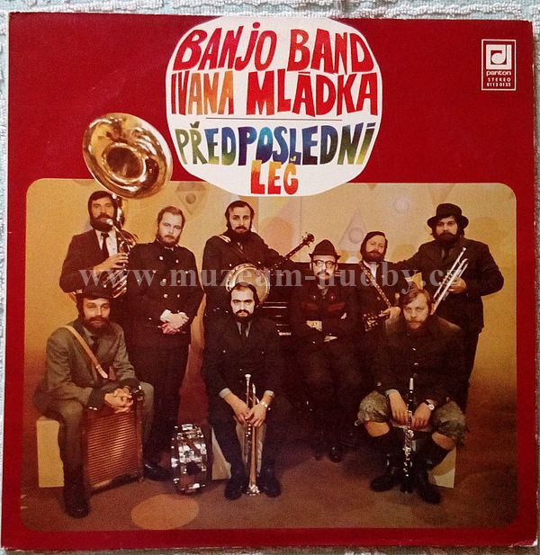 Banjo Band Ivana Mládka