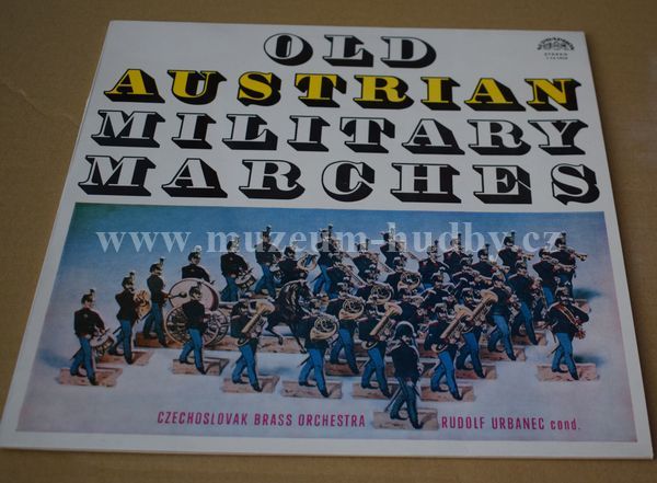 Czechoslovak Brass Orchestra, Rudolf Urbanec