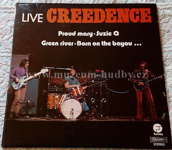 Creedence Clearwater Revival