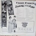 Connie Francis-Sings Songs From Her New MGM Motion Picture 