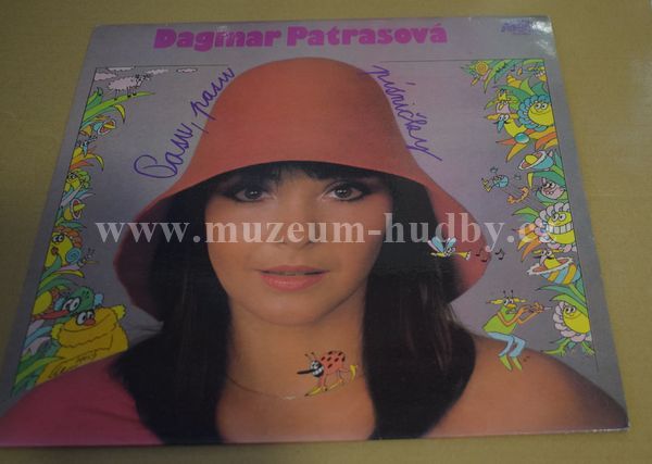 Dagmar Patrasová