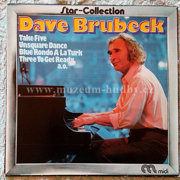 Dave Brubeck
