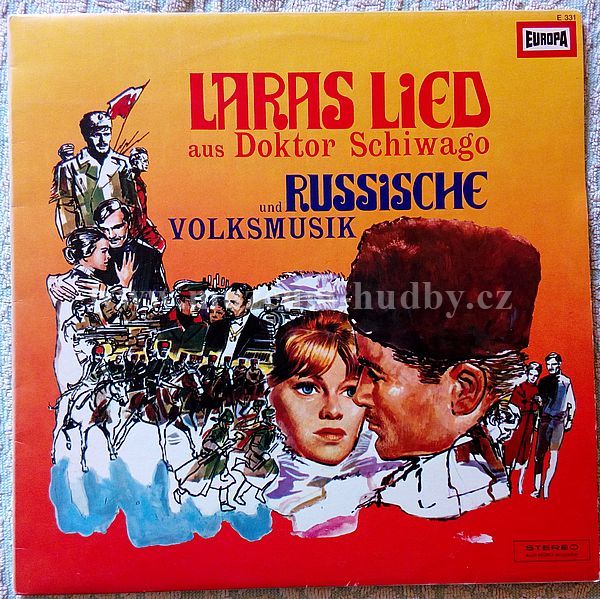 Das Cinema Stage Orchestra, Das Balalaika-Orchester Michailow, Der Aleksandar Gavanski-Chor