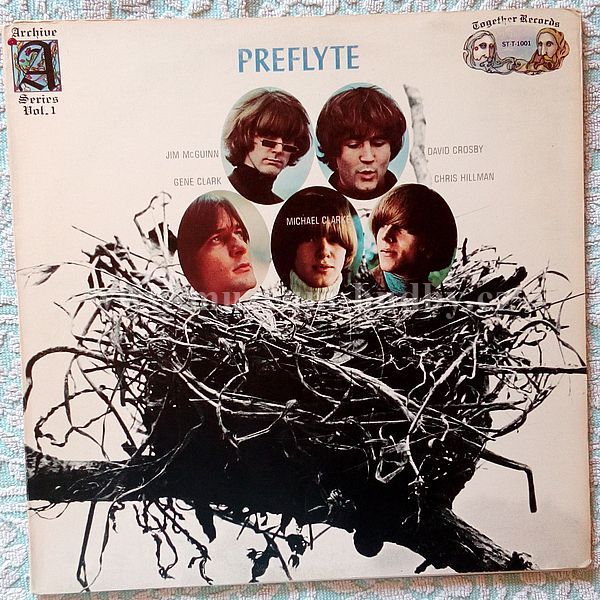 David Crosby, Roger McGuinn, Chris Hillman, Gene Clark, Michael Clarke