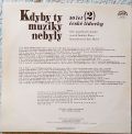 Dechová Hudba Supraphon-Kdyby ty muziky nebyly - 50 Let České Lidovky (II)