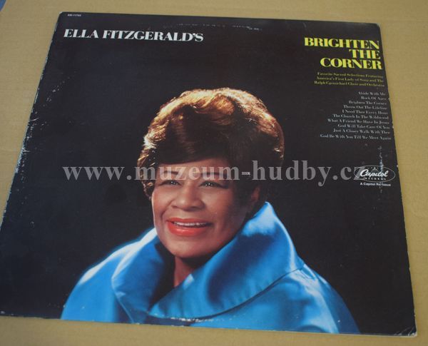 Ella Fitzgerald
