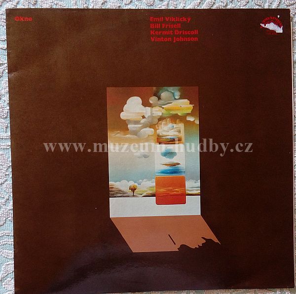 Emil Viklický, Bill Frisell, Kermit Driscoll, Vinton Johnson