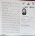 Edvard Grieg, Viktor Jeresko / Velký Symfonický Orchestr Všesvazového Rozhlasu-Koncert A Moll Pro Klavír A Orchestr / Šest Poetických Skladeb