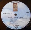 Eagles-On The Border
