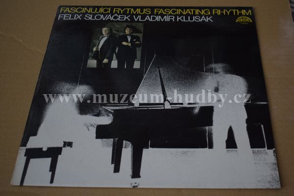 Felix Slováček & Vladimír Klusák