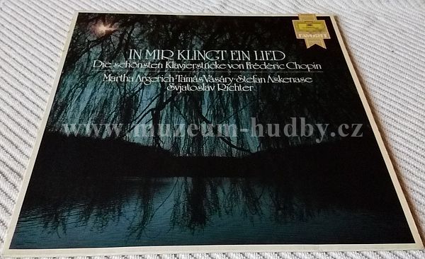 Frédéric Chopin - Martha Argerich - Tamás Vásáry - Stefan Askenase - Svjatoslav Richter