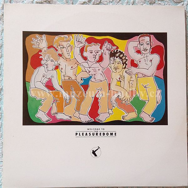 Frankie Goes To Hollywood