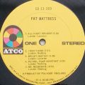Fat Mattress-Fat Mattress