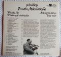 Fanoš Mikulecký-Písničky Fanoša Mikuleckého