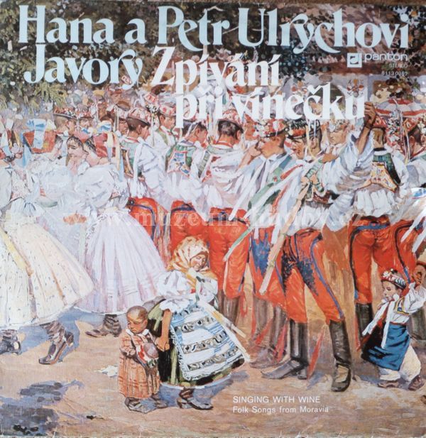 Hana A Petr Ulrychovi, Javory