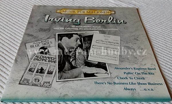 Irving Berlin - Various