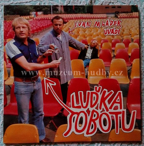 Ivan Mládek, Luděk Sobota