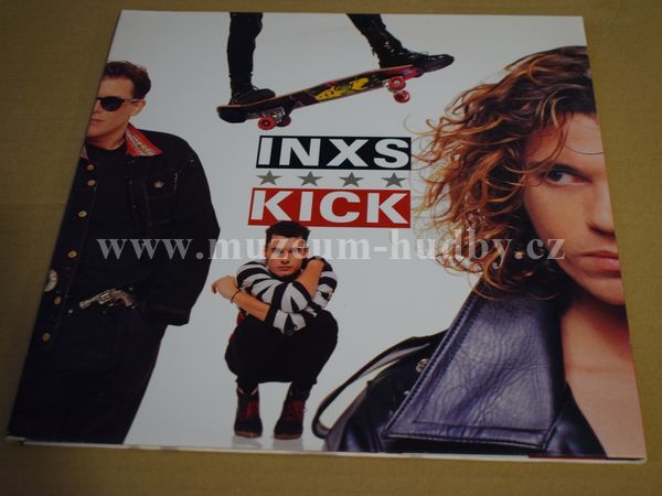 INXS