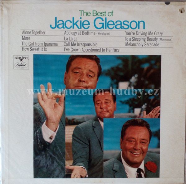Jackie Gleason