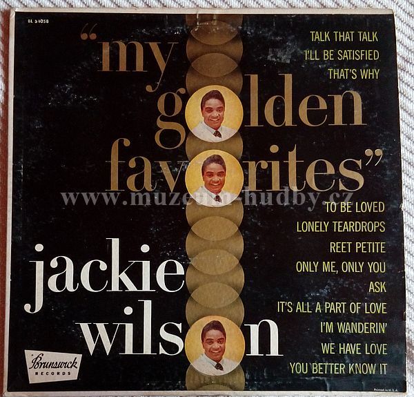 Jackie Wilson